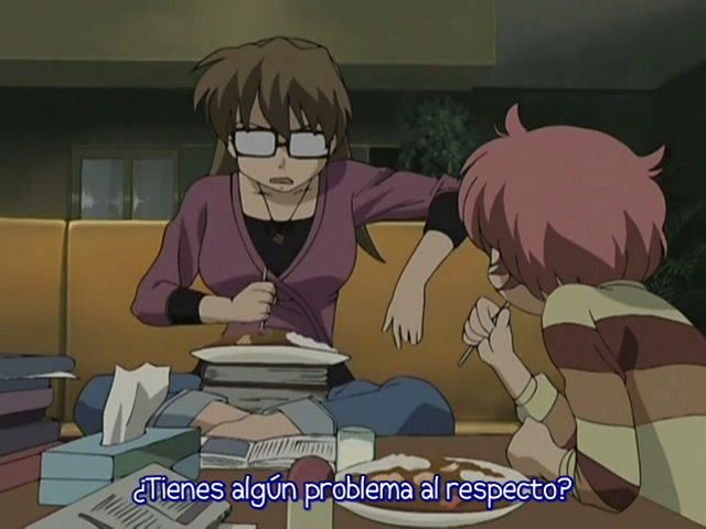 Read or Die TV (Anime Generation Fansub, Anime Underground, AniXtasis, Densetsu Fansub, Kamonohashi no Fansub, Kamikaze no Gakkou, Royal Fansubs, Sokyuu Ai No Fansub, Tai-Rei Fansubs)