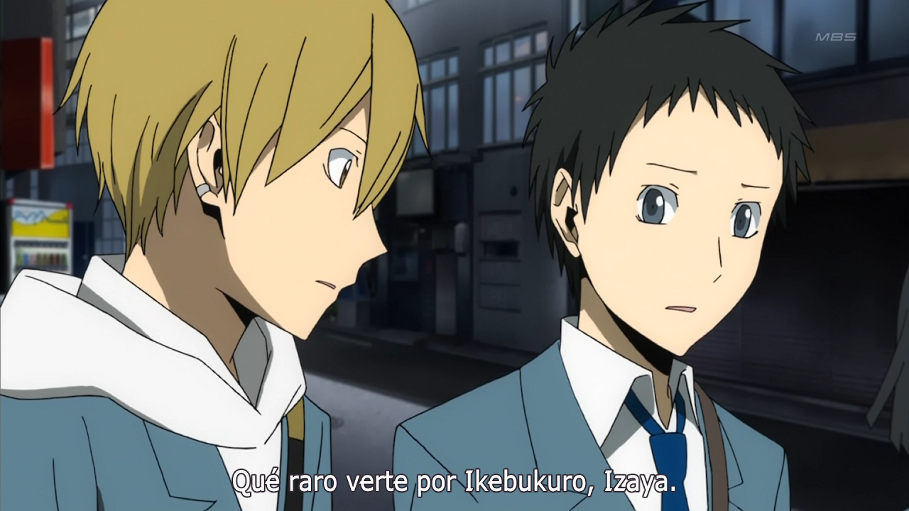 Durarara!! (Inshuheki)