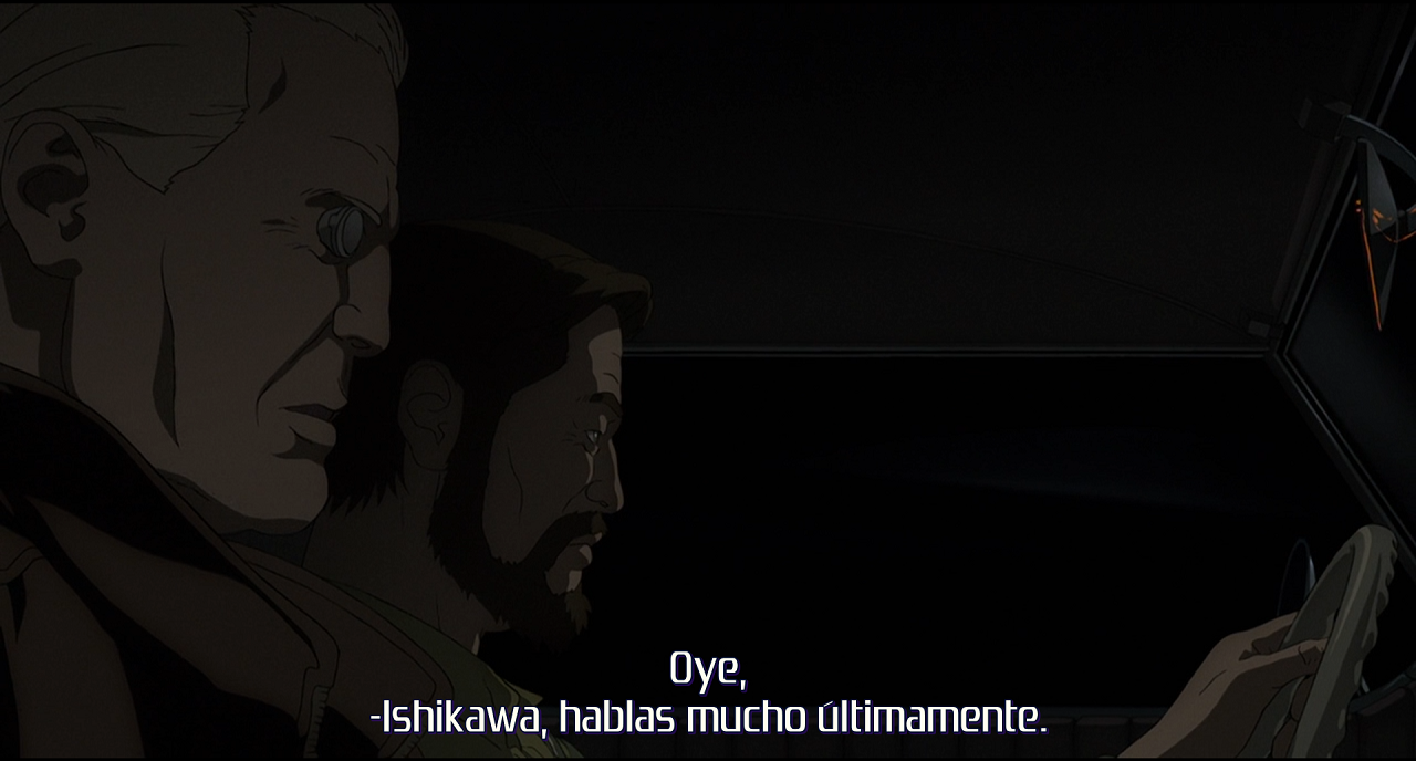 Ghost in the Shell 2: Innocence (eboke)