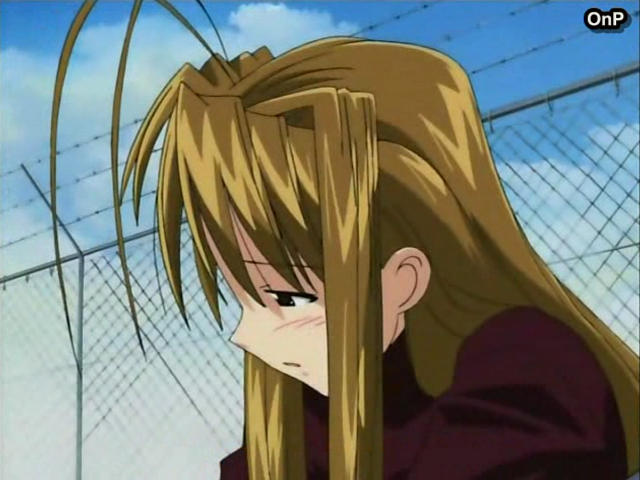 Love Hina Again (Otaku no Power)