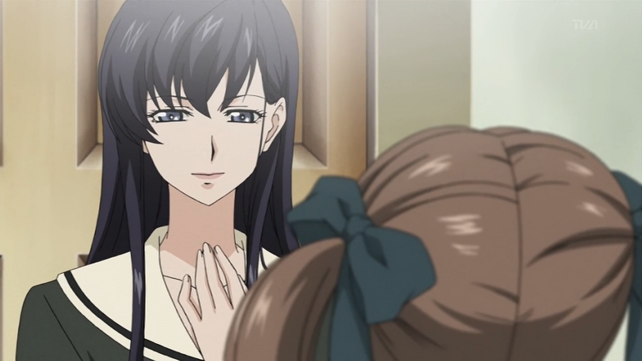 Maria-sama ga Miteru 4th (Bara ni wa Naisho)