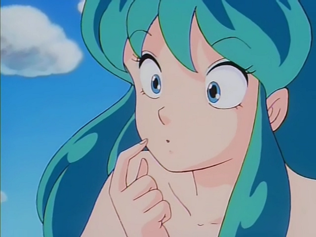 Lum, la chica invasora (OVAS) (XeTe, mangatron, curro1)
