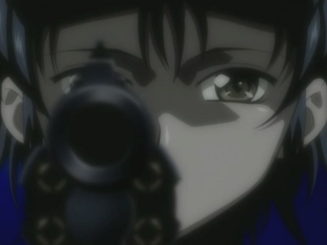 Phantom: The Animation (AnimeRakuen, Meiji no Fansub)