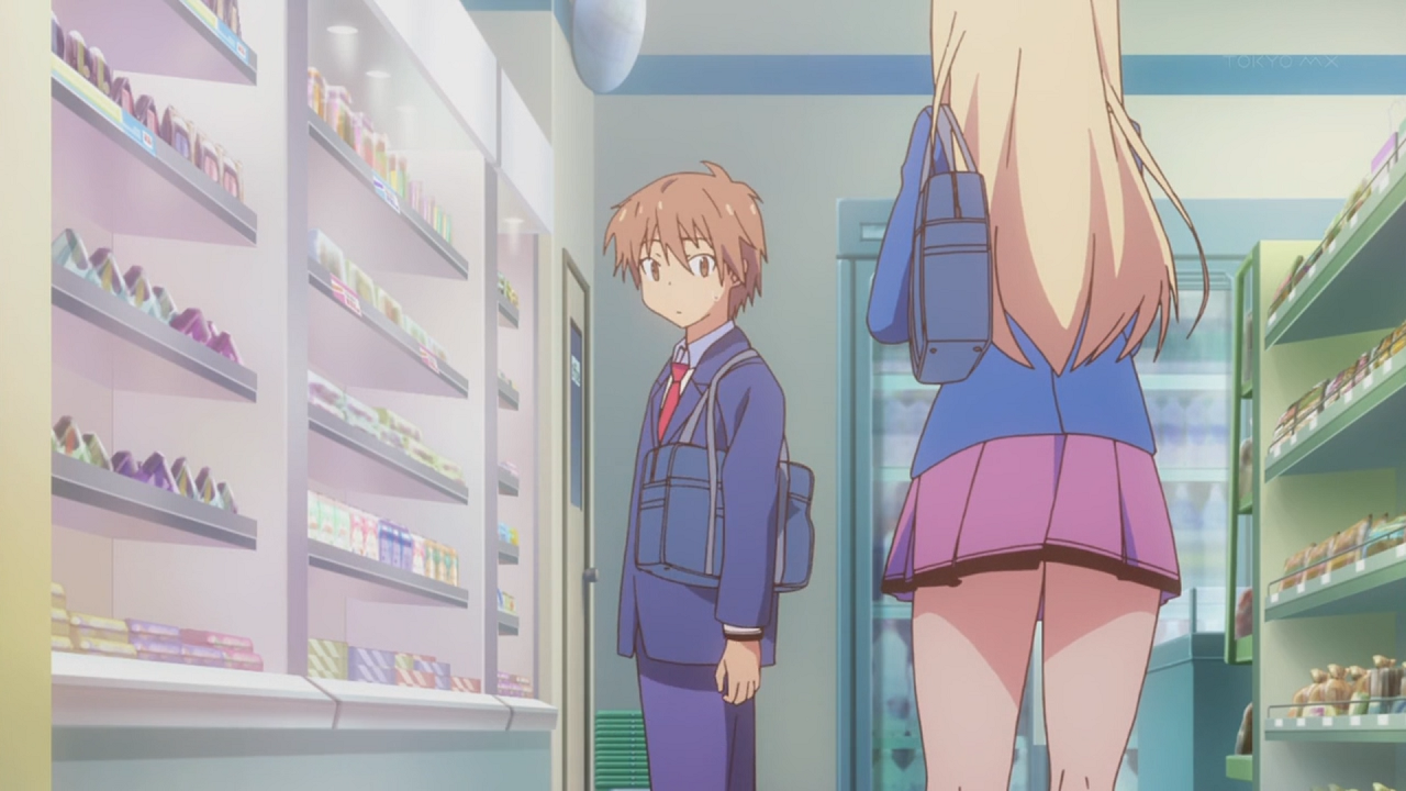 Sakura-sou no Pet na Kanojo (Animexz no Fansub)