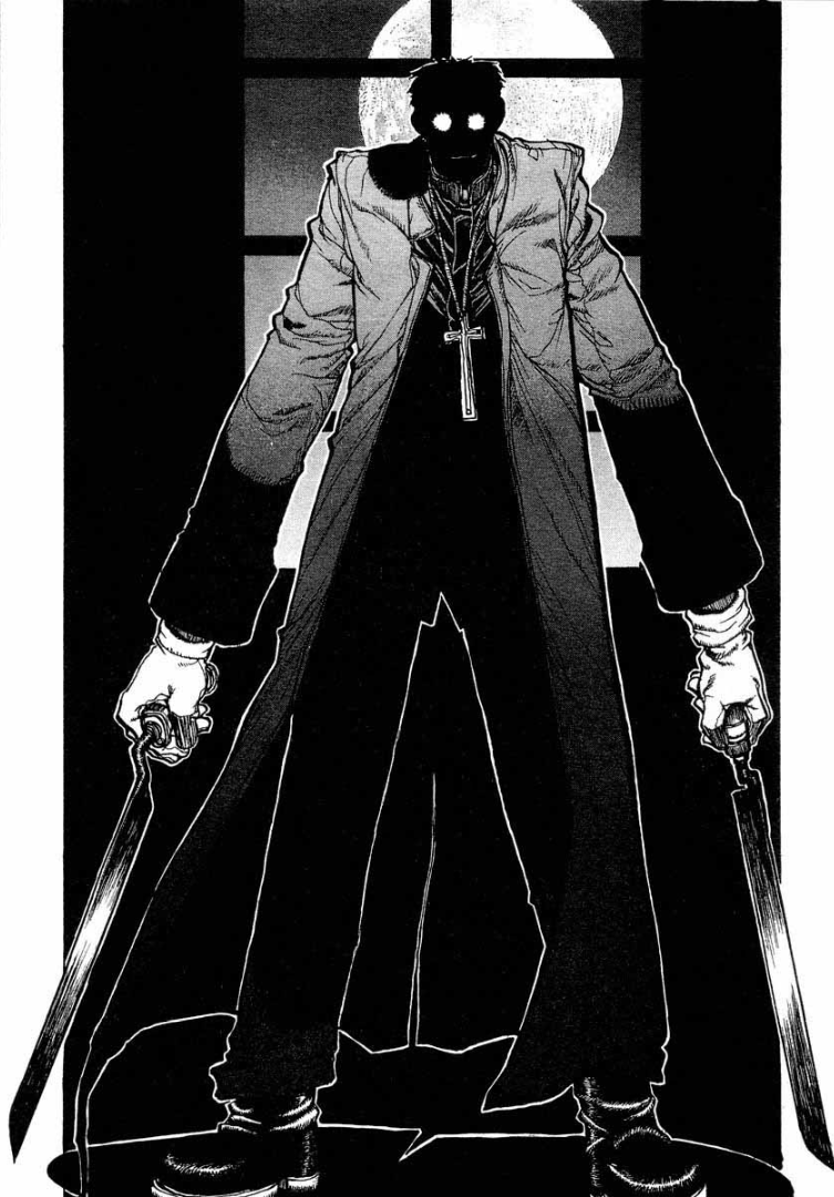 Hellsing (The Nosferathus Clan, Otaku-Uy Fansub, Divine Punishment Fansub)