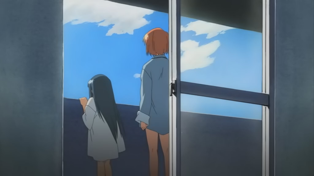 Asatte no Houkou (Tanoshii Fansub)