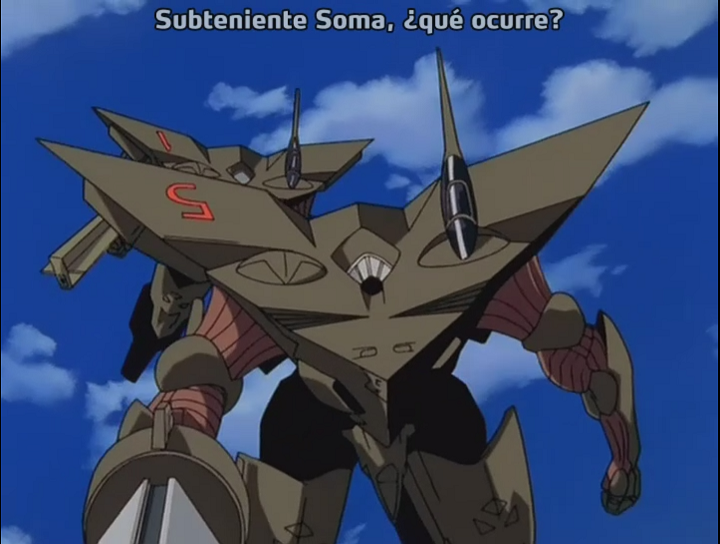 Argento Soma (Frozen-Layer Fansub)