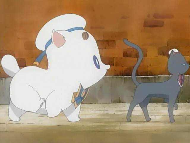 Aria The Animation (Mundo-Anime, Tai-Rei Fansubs)