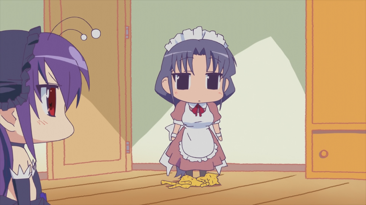 Accel World: Acchel World. (VegeakNoFansub)