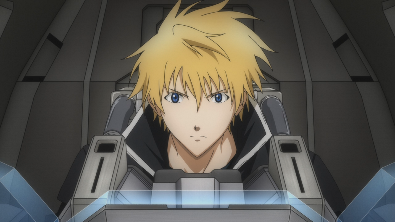 Break Blade 4: Sanka no Chi (Inshuheki)