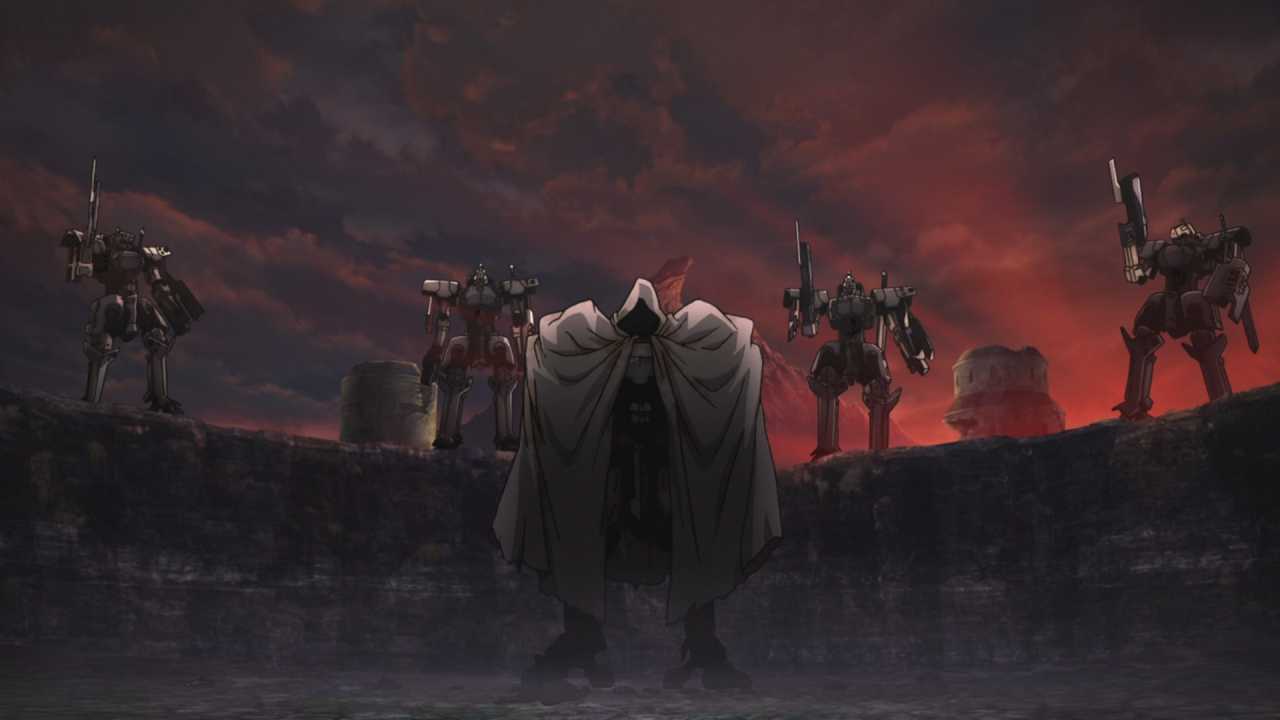 Break Blade 5: Shisen no Hate (Inshuheki)