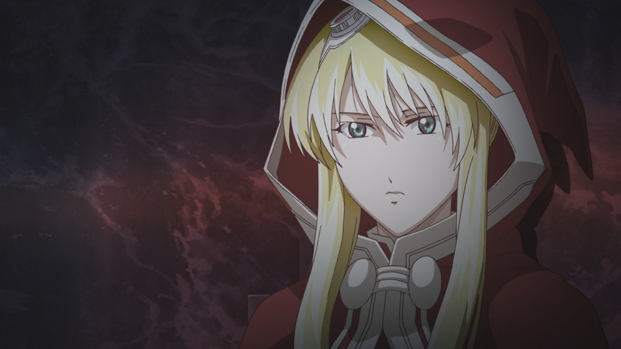 Break Blade 6: Doukoku no Toride (Inshuheki)