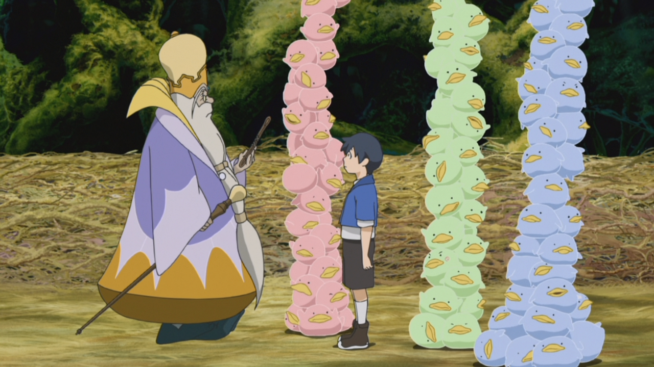 Brave Story (Backbeard, Nanikano Fansub)