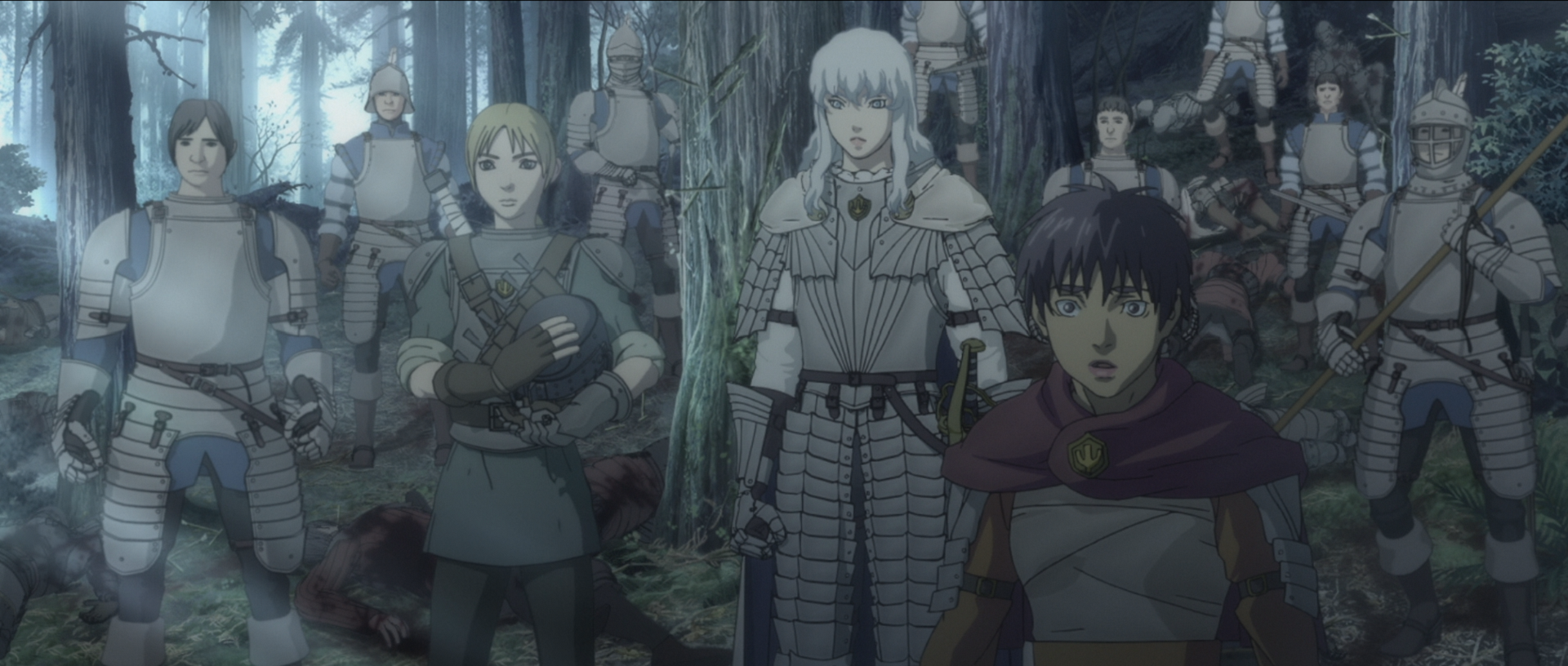 Berserk: La Edad de Oro II - La Batalla de Doldrey (816p) (Backbeard)