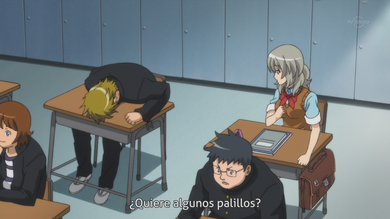 Binbougami ga! (Hinshitsu)