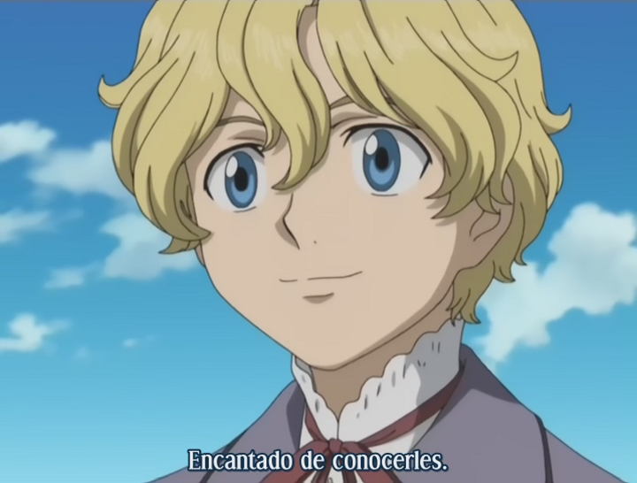 Cluster Edge (Nanikano Fansub)