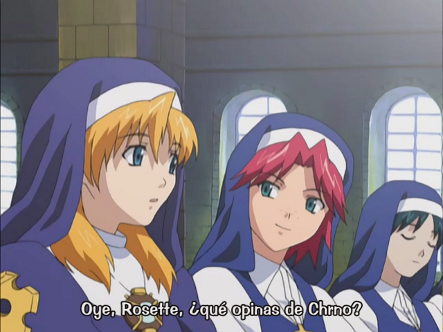 Chrno Crusade (Jisedai no Fansub)