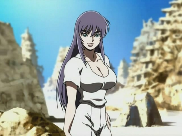 Desert Punk (Sunabouzu) (TusDivxTeam)