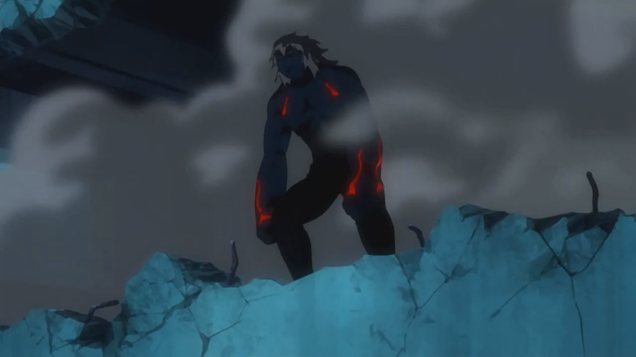 Dragonaut: The Resonance (The Authority, Inshuheki)