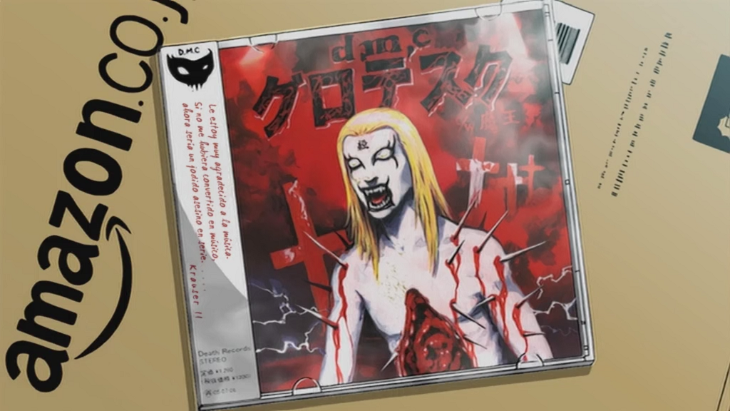 Detroit Metal City (Tanoshii Fansub)