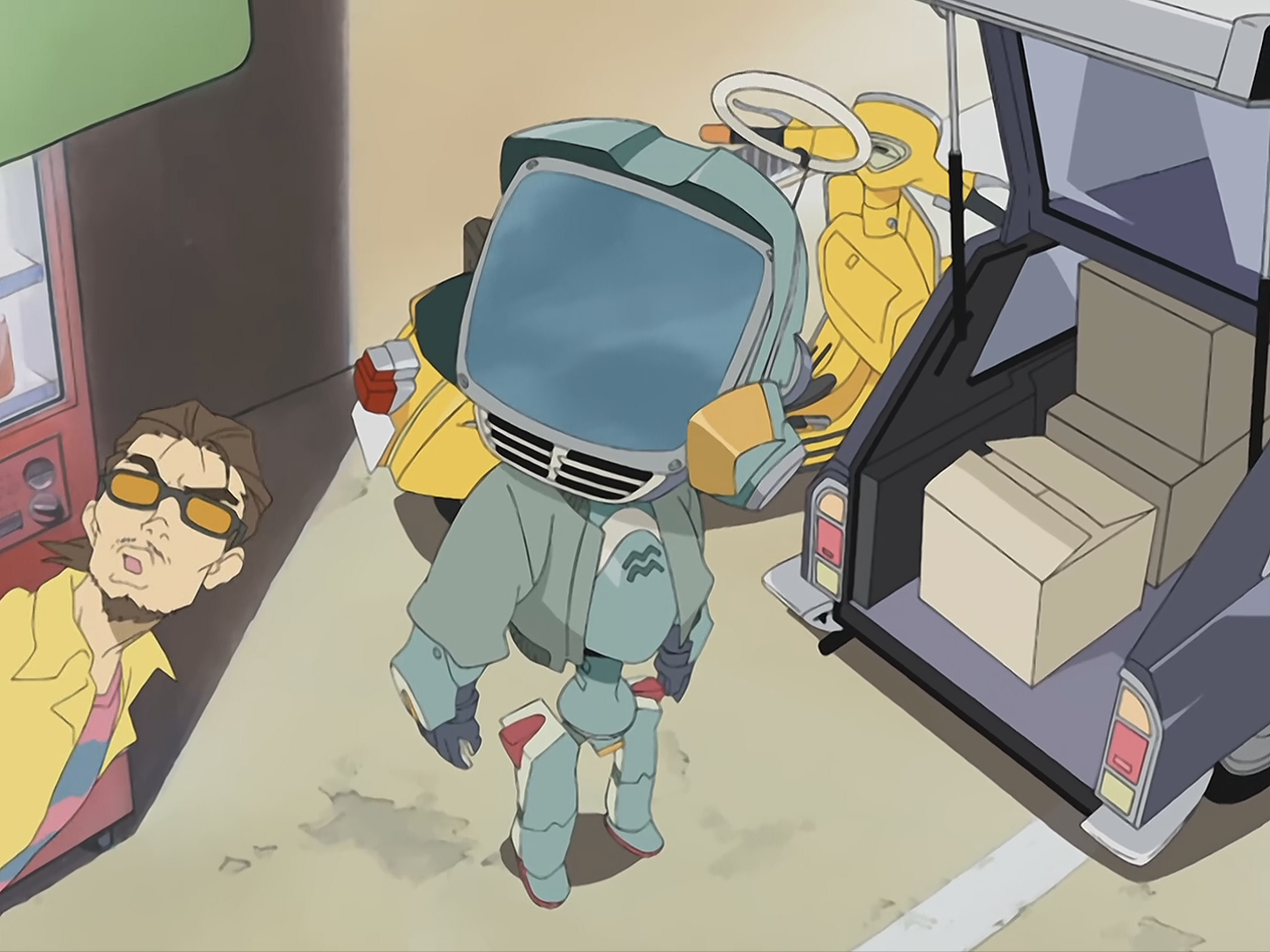 FLCL (AnimeHD)