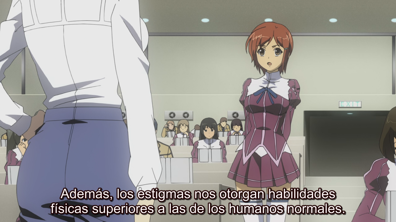 Freezing (AnimeRakuen)