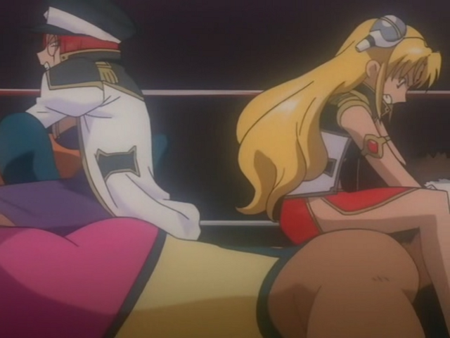 Galaxy Angel (Nanikano Fansub)