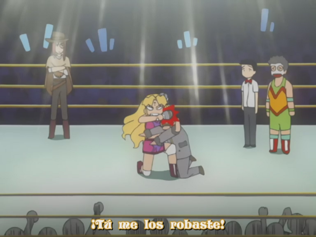 Galaxy Angel 3 (Nanikano Fansub)