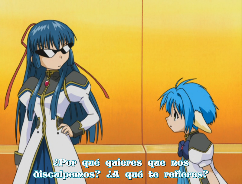 Galaxy Angel X (Nanikano Fansub)