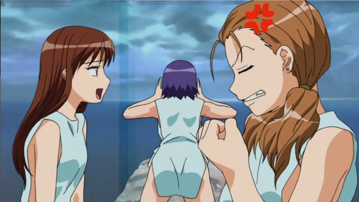 Girl's High (Hispanime, Evoshare, delahera85)