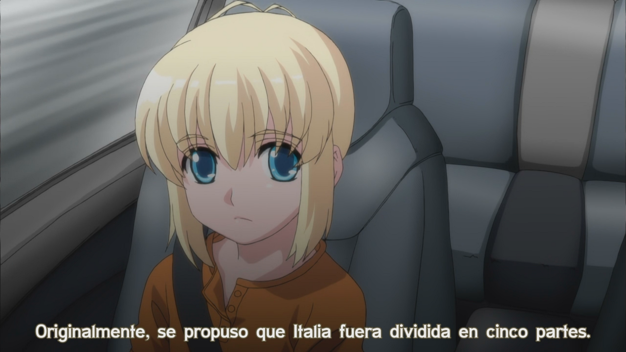 Gunslinger Girl: Il Teatrino OVA (Chikara No Fansub)