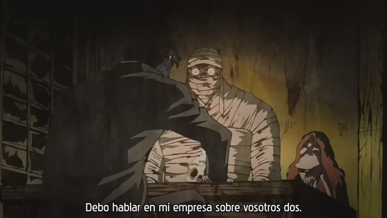 Hakaba Kitarou (Nanikano Fansub)