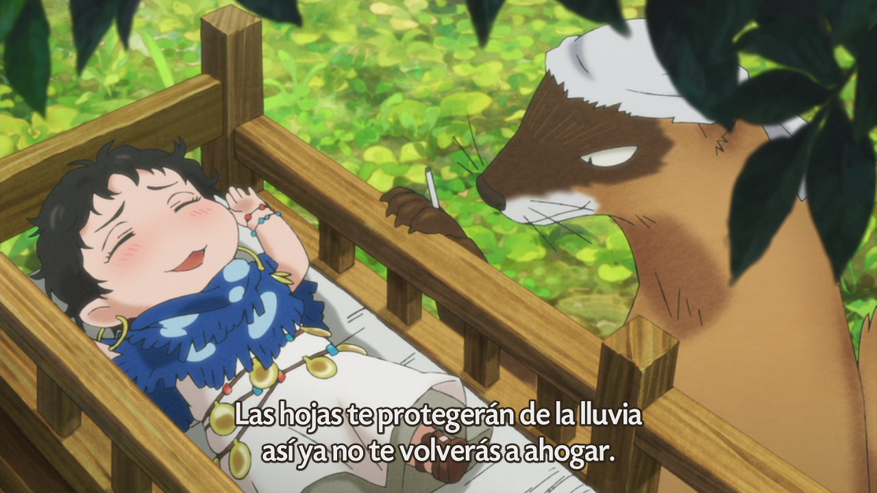 Hakumei to Mikochi: Neji to Bed to Irori to Bakuchi (Hakoniwa)