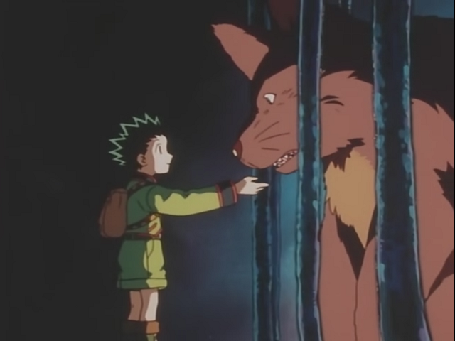 Hunter × Hunter (AnimeHD)