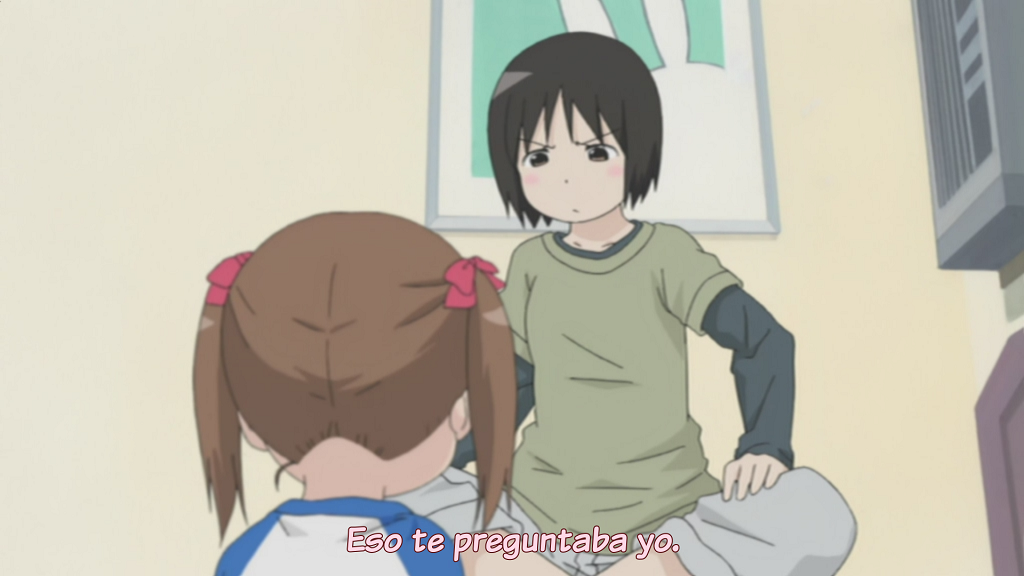 Ichigo Mashimaro Encore (Nanikano Fansub)