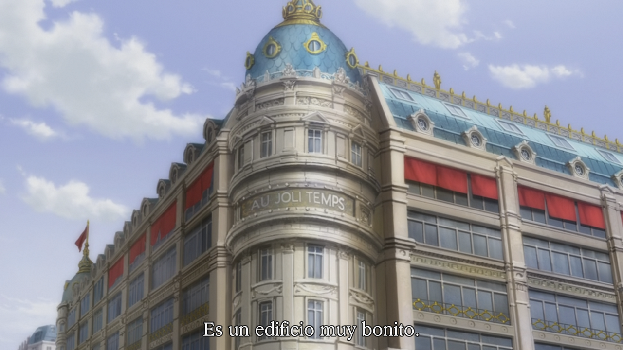 Ikoku Meiro no Croisée (Anacrónico Fansub)