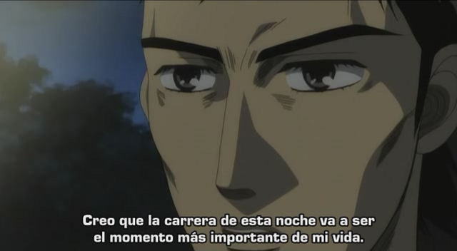 Initial D Fourth Stage (Makakazo)