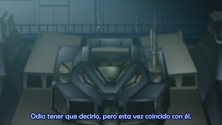 Jinki:Extend (AnimeRakuen, Mundo-Anime)