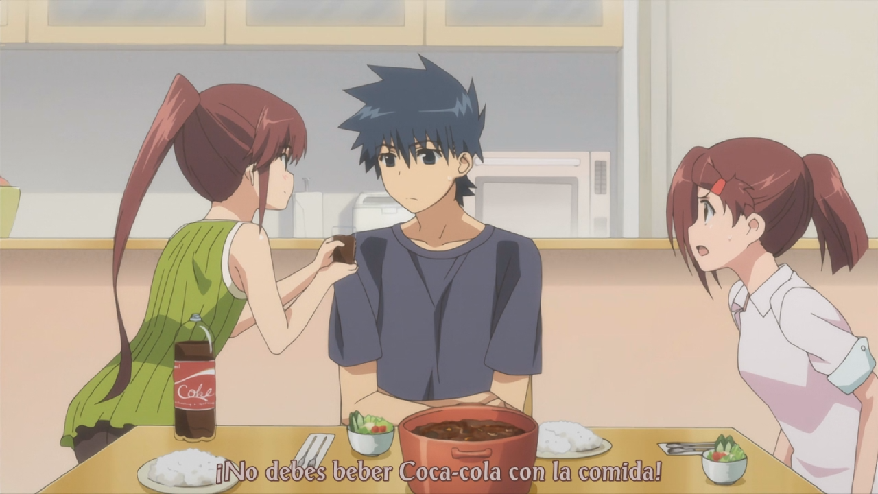 Kiss x Sis (TV) (Kaede Kawaii Fansub)