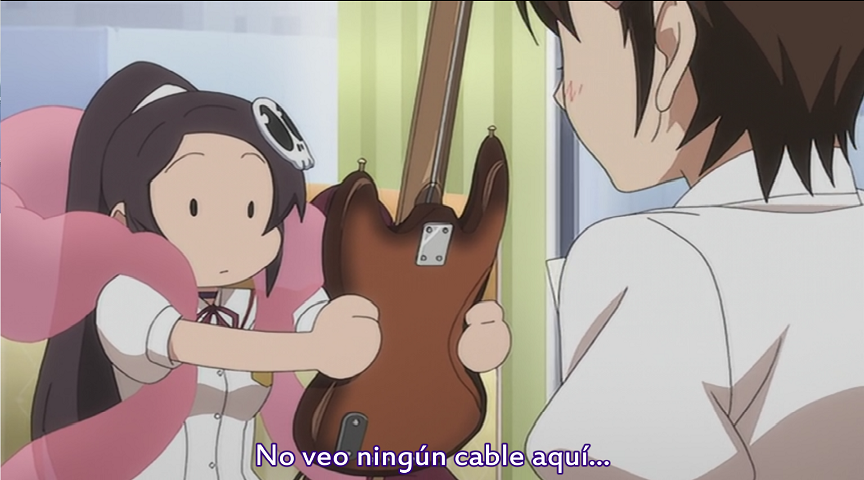 Kami nomi zo Shiru Sekai: 4-nin to Idol (Anime Underground)