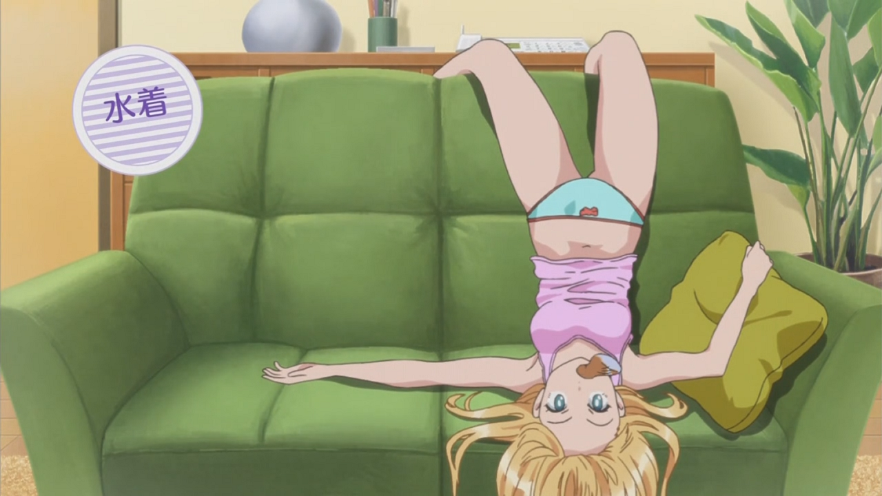 Kyou no Asuka Show (Tekeremata!)