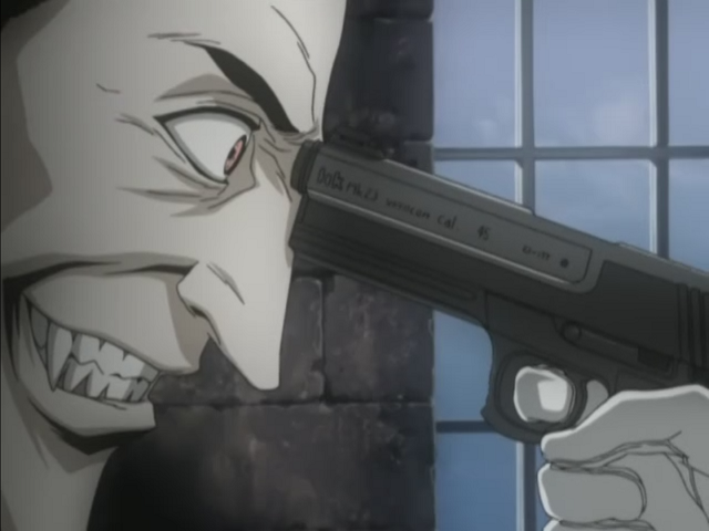 Hellsing (AnimeHD)