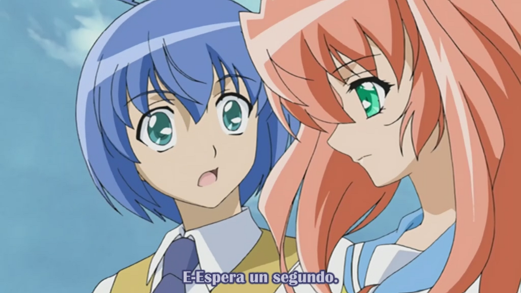 Kagi Hime Monogatari: Eikyuu Alice Rondo (Nanikano Fansub)