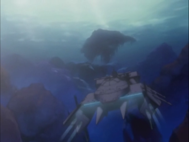 Kenran Butoh Sai: The Mars Daybreak (Anime Underground)