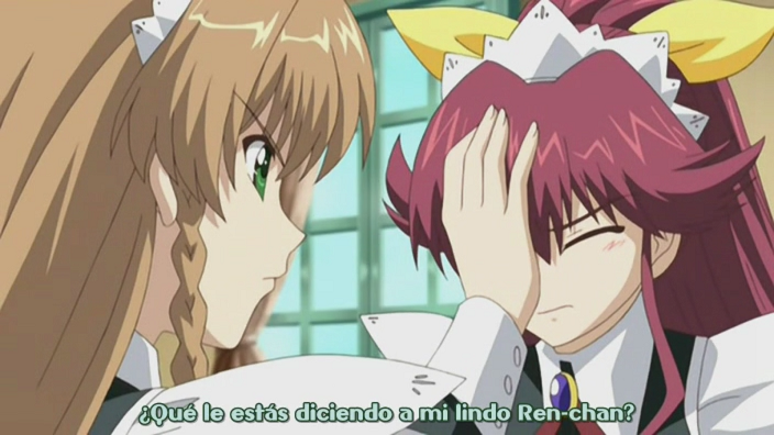 Kimi ga Aruji de Shitsuji ga Ore de (ECA-Anime Fansub)