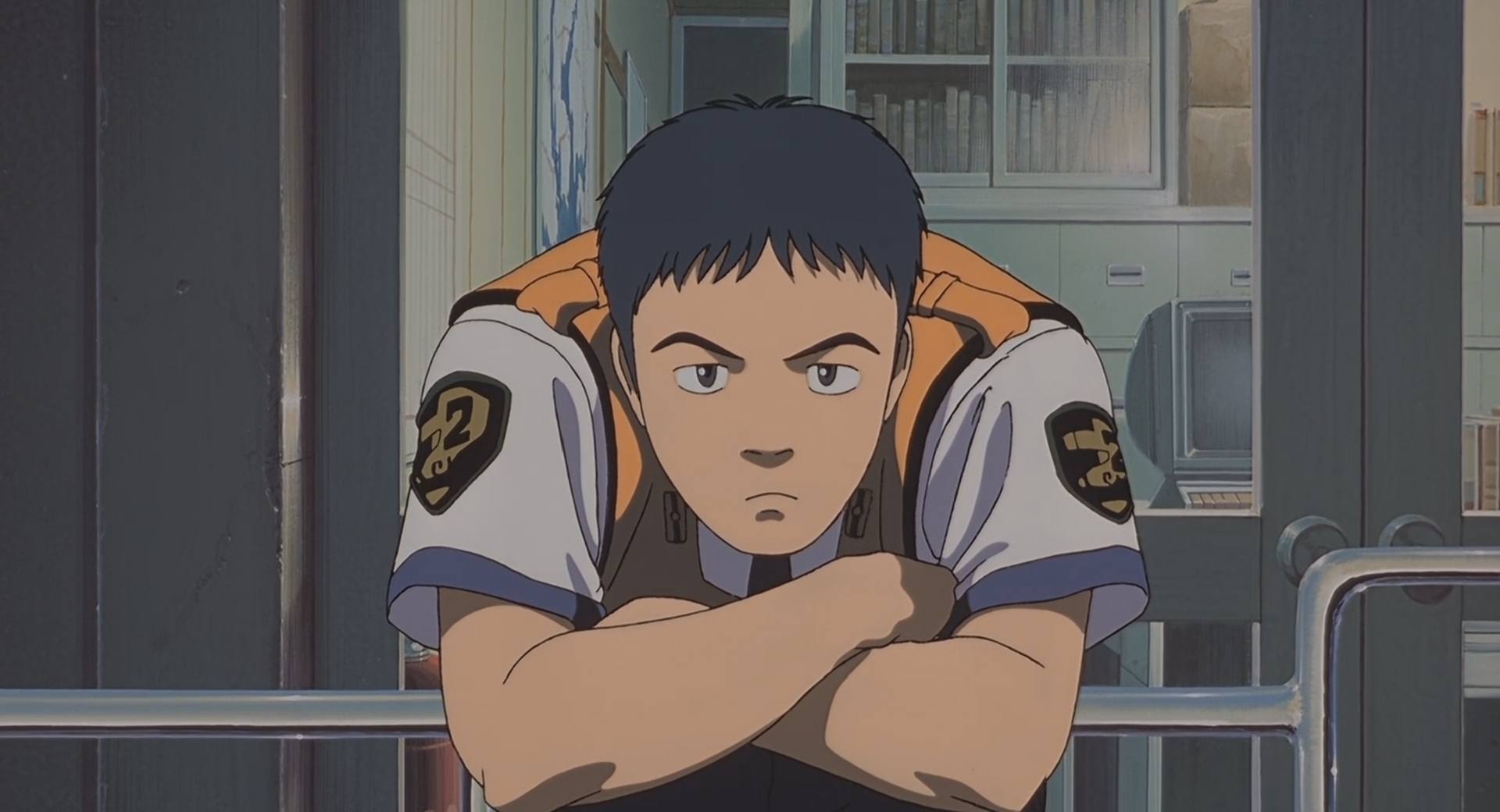 Patlabor: La Película (AnimeHD)