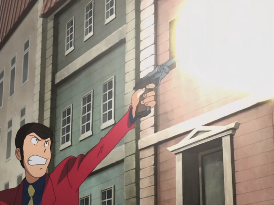 Lupin III: The Last Job (Lupin Fansubbers)