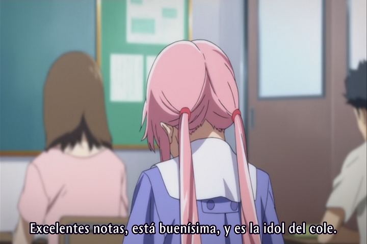 Mirai Nikki (?)