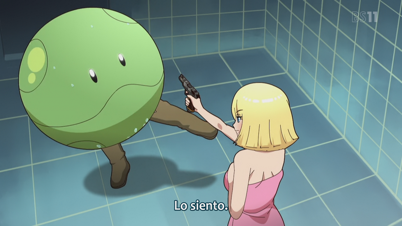 Mobile Suit Gundam-san (Undersubbed Projects)