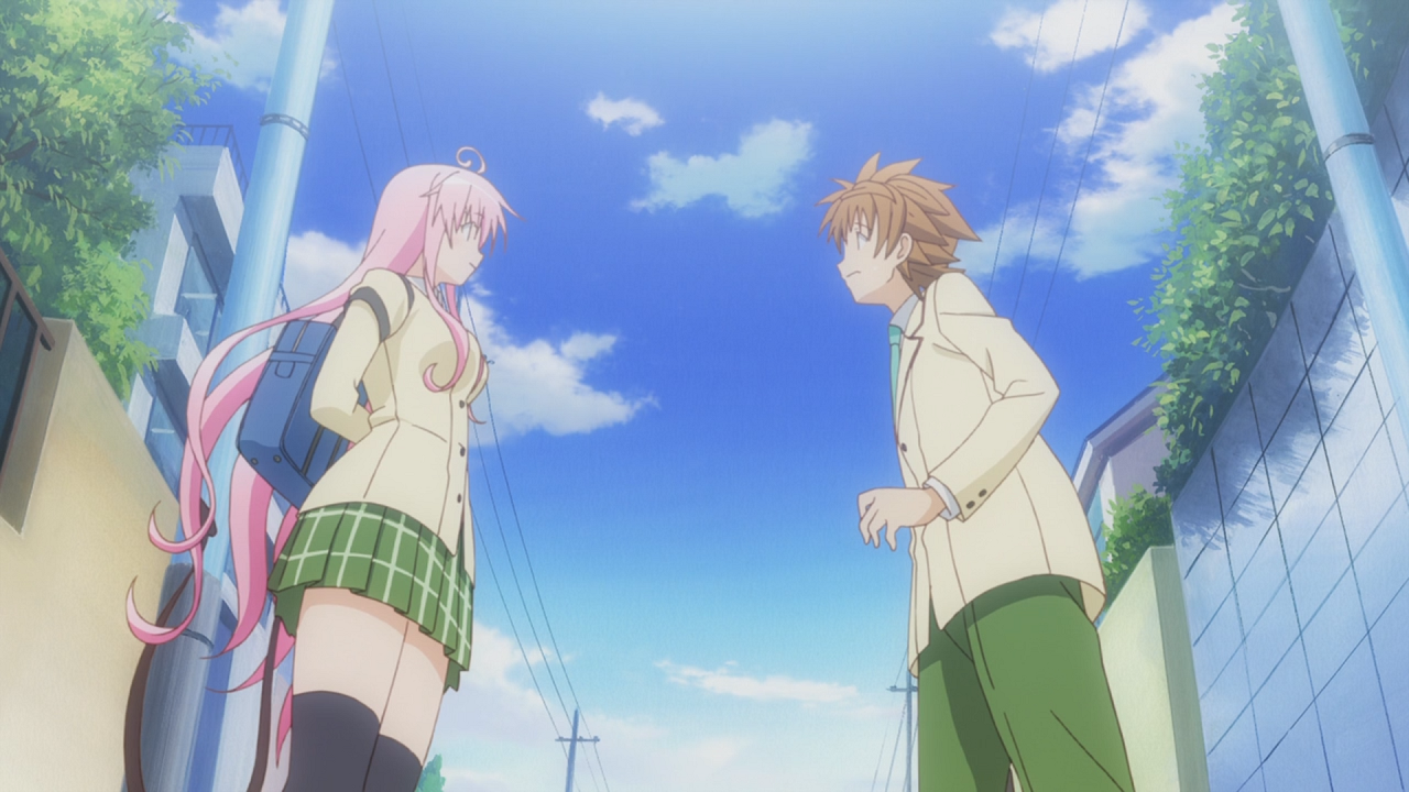 Motto To LOVE-Ru (El Mejor Anime Fansub)